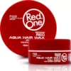 RedOne Aqua Hair Wax Red