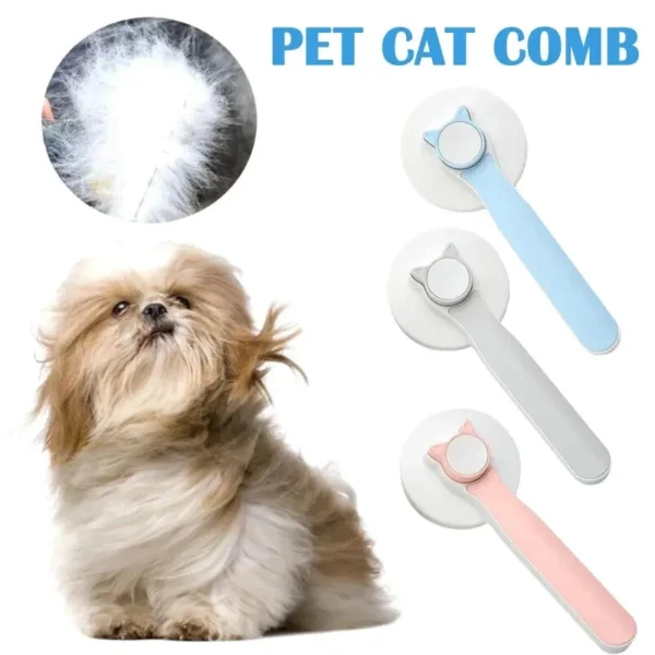 Pet Comb Brush