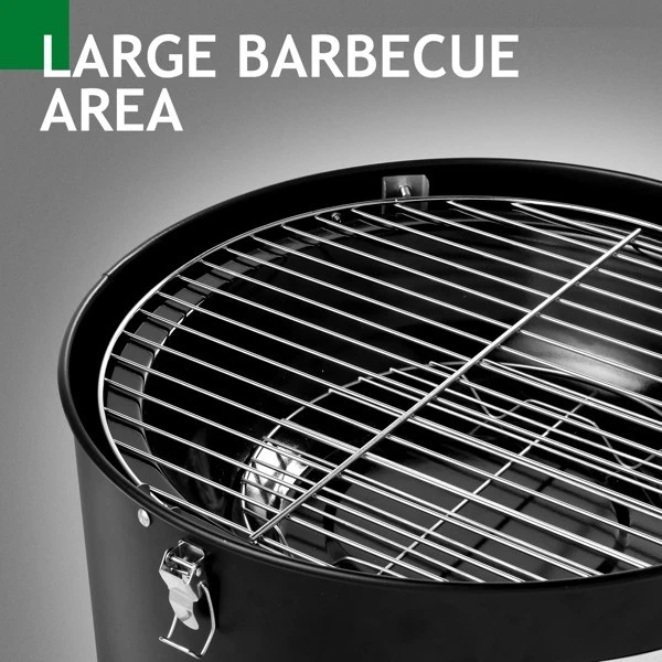 Charcoal Smoker BBQ
