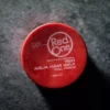 RedOne Aqua Hair Wax Red