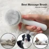 Pet Comb Brush