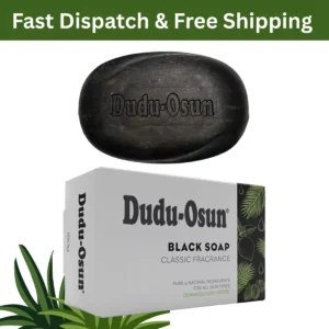 Dudu Osun African Black Soap