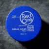 RedOne Aqua Hair Wax Blue