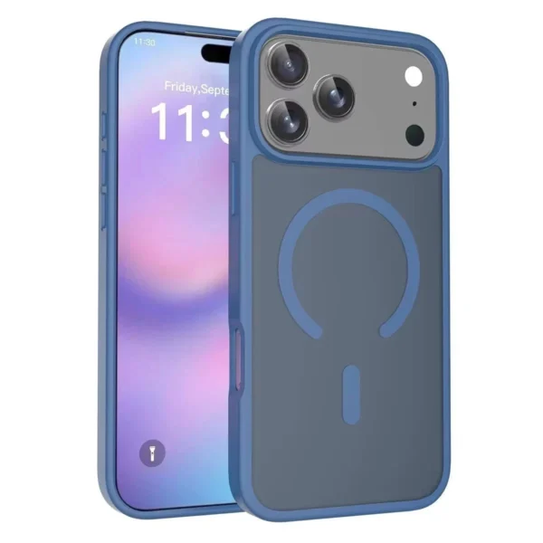 iPhone 17 Case Neavy Blue
