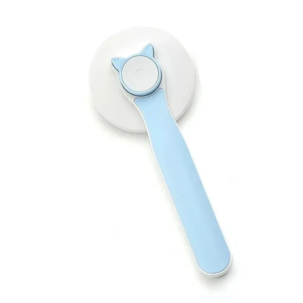 Pet Comb Brush Blue