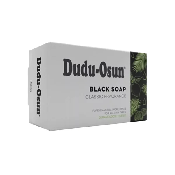 Dudu Osun African Black Soap