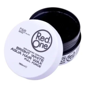 RedOne Aqua Hair Wax White