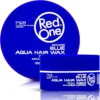 RedOne Aqua Hair Wax Blue