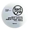 RedOne Aqua Hair Wax White