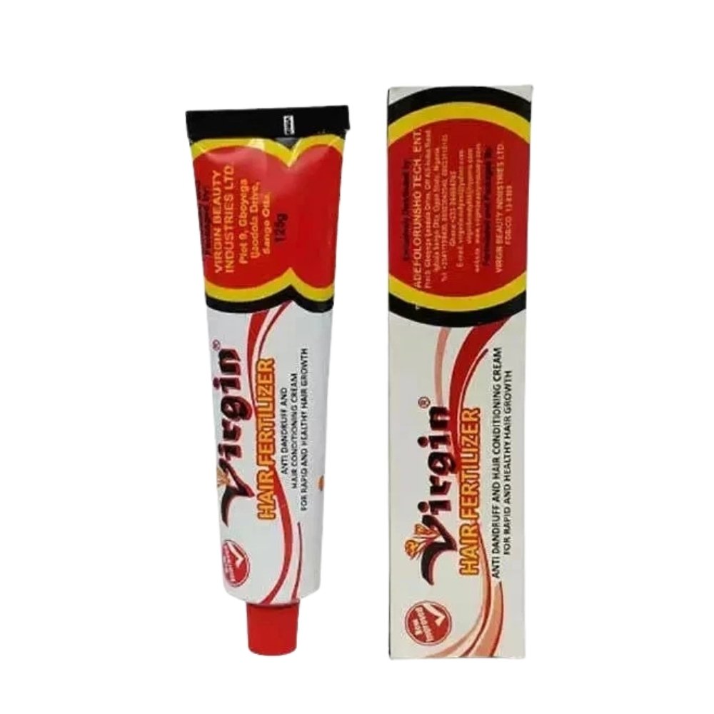 Virgin Hair Fertilizer