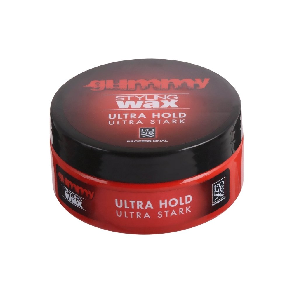 Gummy Styling Wax 150ml