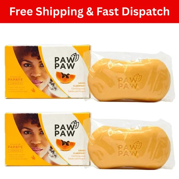 Paw Paw Soap