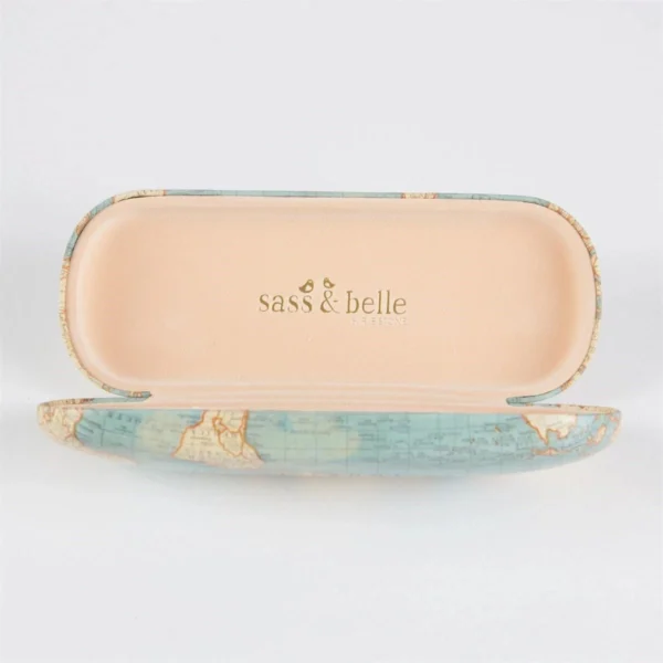 sass and belle glasses case