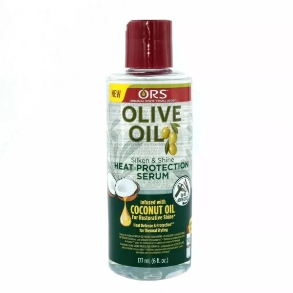 ORS Olive Oil Heat Protection Serum