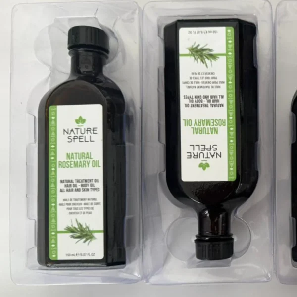 Rosemary Hair Oil For Growth