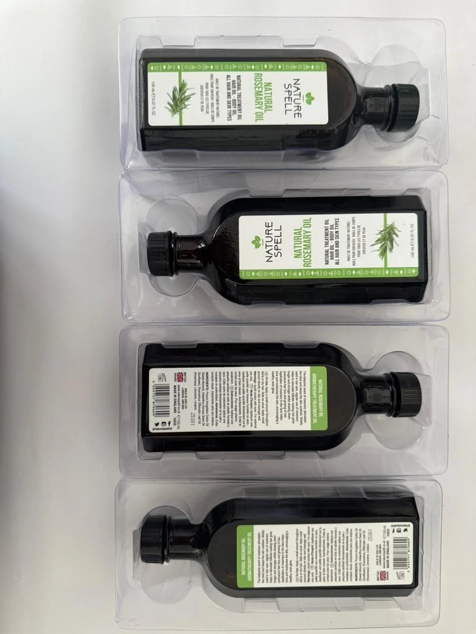 Rosemary Hair Oil For Growth