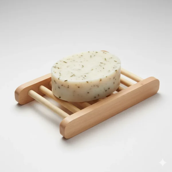 Bamboo Wooden Soap