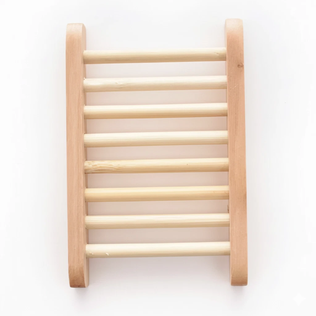 Bamboo Wooden Soap