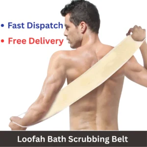Loofah Back Scrubber