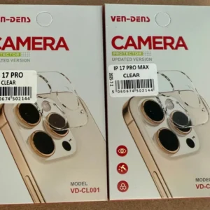 Camera Protector For iPhone 17