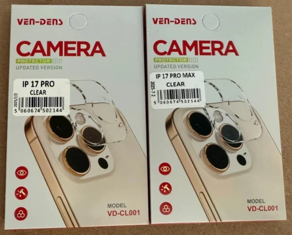 Camera Protector For iPhone 17