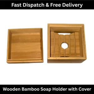 Bamboo Soap Dish