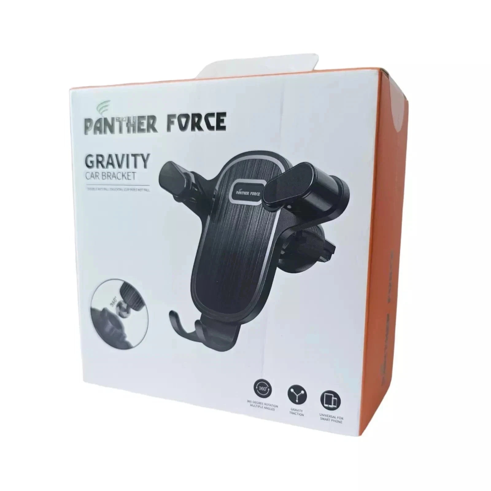 PF44 Gravity Car Phone Holder