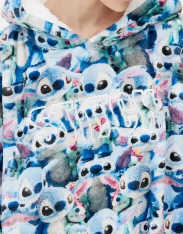 Ladies Hoodie Hooded Blanket