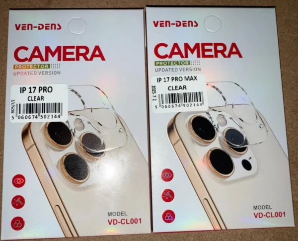 Camera Protector For iPhone 17