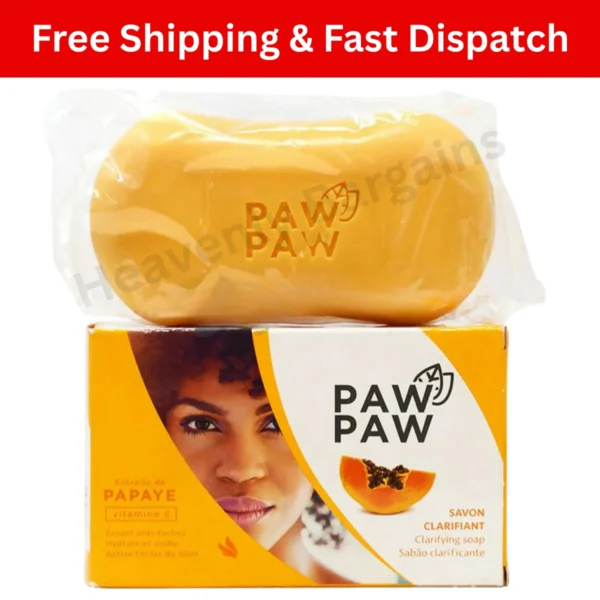 Paw Paw Soap