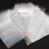 Plastic Snap Bags