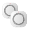 Smoke Alarm Fire Protection Home Security