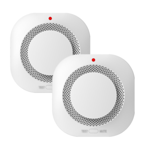 Smoke Alarm Fire Protection Home Security