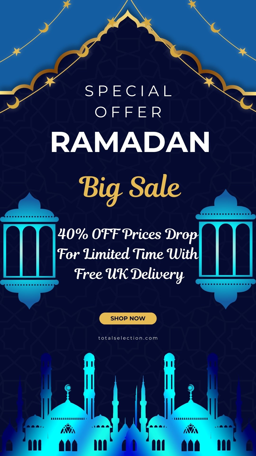 Ramadan Offer UK 2026