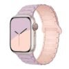 Magnetic Silicone Apple Watch Strap