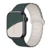 Magnetic Silicone Apple Watch Strap