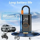 Portable Car Tyre Inflator