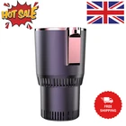 2-in-1 Car Cup Holder Warmer & Cooler