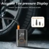 Portable Car Tyre Inflator