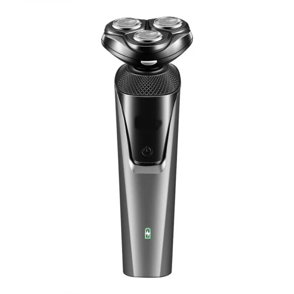 Men’s 3-in-1 Electric Shaver | Rotary Razor USB Rechargeable