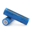 18650 Rechargeable Battery Charger Set – USB Smart Charger with 2× 3000mAh 3.7V Li-ion Batteries Keep your devices powered with this 18650 rechargeable battery charger set, including a USB smart charger and two high-capacity 3000mAh Li-ion batteries. Designed for convenience and safety, this compact charger allows you to charge batteries anywhere using a USB power source. Key Features Smart Battery Charger – Intelligent charging system automatically detects battery status and stops charging when the battery is fully charged to prevent overcharging. USB Powered Charging – Simply connect the charger to any USB port such as a wall adapter, power bank, laptop, or computer for convenient charging anywhere. Compact & Portable Design – Lightweight and pocket-sized single-slot charger makes it easy to carry while travelling or for everyday use. Advanced Safety Protection – Built-in protection features including over-voltage protection, over-current protection, short-circuit protection, reverse polarity protection, and heat dissipation design for safe operation. High Capacity Batteries Included – Comes with two 18650 3.7V 3000mAh rechargeable Li-ion batteries, ideal for powering compatible electronic devices. Specifications Charger Colour: Blue Power Supply: USB Charger Input Power: 100–240V ~ 50–60Hz Output Voltage: 4.2V – 1000mA Size: 65mm × 65mm × 18mm Battery Battery Type: 18650 Rechargeable Li-ion Battery Voltage: 3.7V Capacity: 3000mAh Power: 11.1W Environmentally Friendly – No memory effect Compatibility Suitable for devices using 18650 batteries, such as: Emergency lighting Portable electronic devices Power tools Other compatible battery-powered appliances Not suitable for vape devices. Note: This is not an AA or AAA battery. Safety Warning Do not dispose of batteries in fire or expose to excessive heat. Do not puncture, damage, or disassemble batteries. Do not mix new batteries with used batteries. Package Contents 1 × Single Slot USB Battery Charger 2 × 18650 Rechargeable Batteries (3000mAh) Ideal for reliable, convenient charging of 18650 Li-ion batteries at home or on the go.