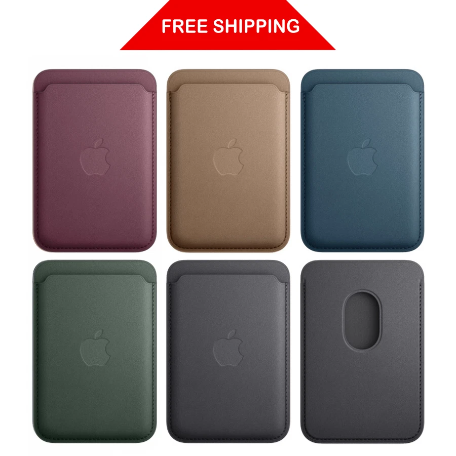 magnetic card holder