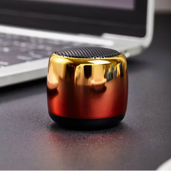 Wool Triangle Knit Scarf